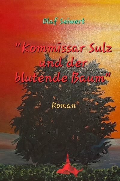 'Cover von Kommissar Sulz und der blutende Baum'-Cover