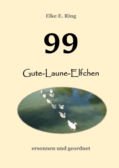 'Cover von 99 Gute-Laune-Elfchen'-Cover