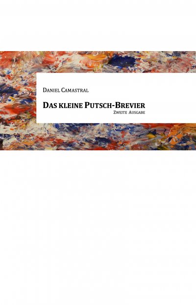 'Cover von Das kleine Putsch-Brevier'-Cover