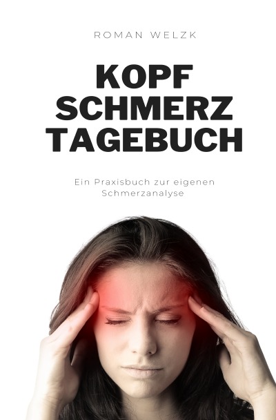 'Cover von Mein Kopfschmerztagebuch'-Cover