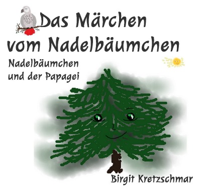 'Cover von Das Märchen vom Nadelbäumchen'-Cover