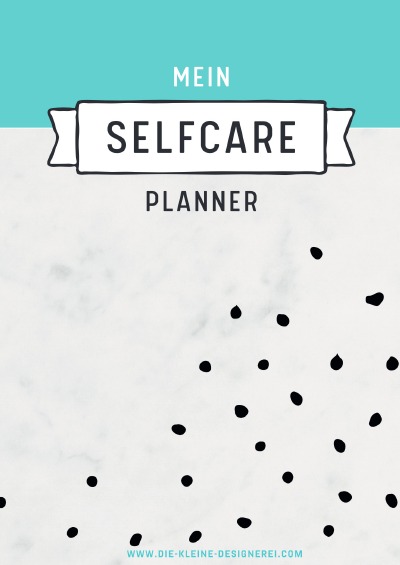 'Cover von Mein Selfcare Planner'-Cover