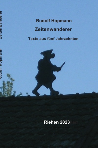 'Cover von Zeitenwanderer'-Cover