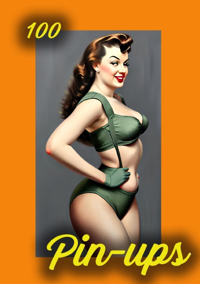 'Cover von Pin-ups'-Cover