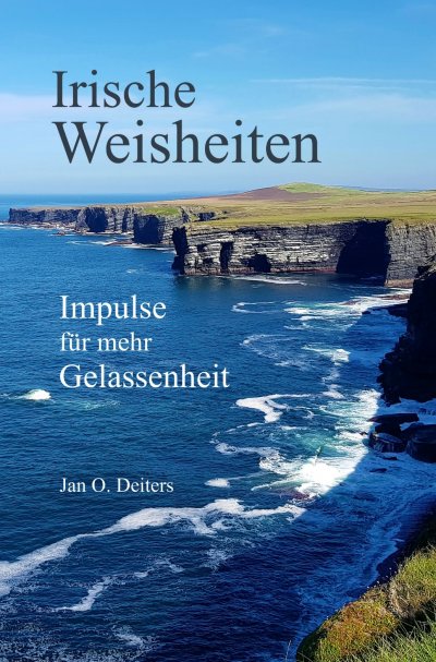 'Cover von Irische Weisheiten'-Cover