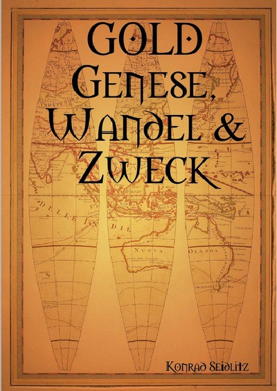 'Cover von GOLD Genese, Wandel und Zweck'-Cover