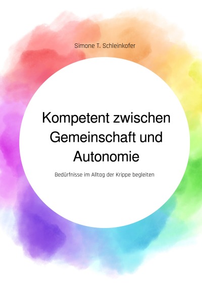 'Cover von Kompetent zwischen Gemeinschaft und Autonomie'-Cover