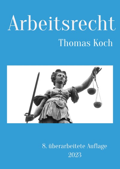 'Cover von Arbeitsrecht'-Cover