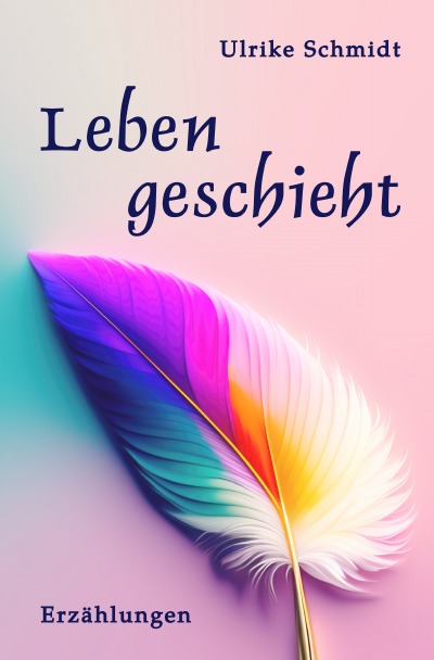 'Cover von Leben geschieht'-Cover