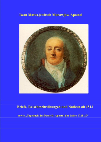 'Cover von Briefe, Reisebeschreibungen und Notizen'-Cover