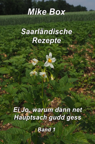 'Cover von Saarländische Kochrezepte Band 1'-Cover