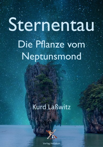 'Cover von Sternentau – Die Pflanze vom Neptunsmond'-Cover