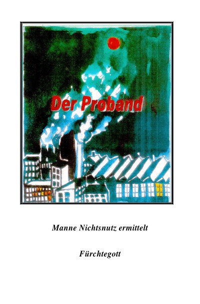 'Cover von Der Proband'-Cover