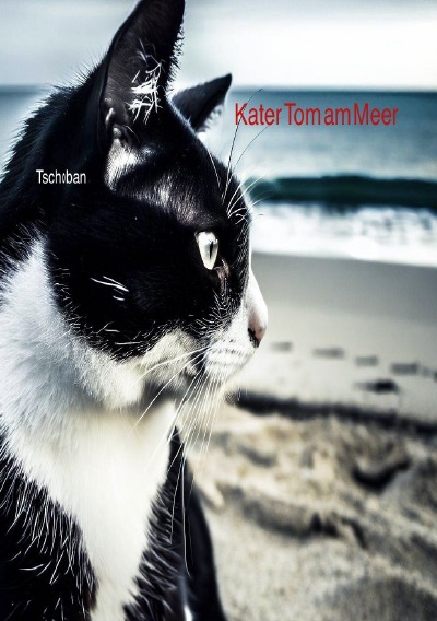 'Cover von Kater Tom am Meer'-Cover