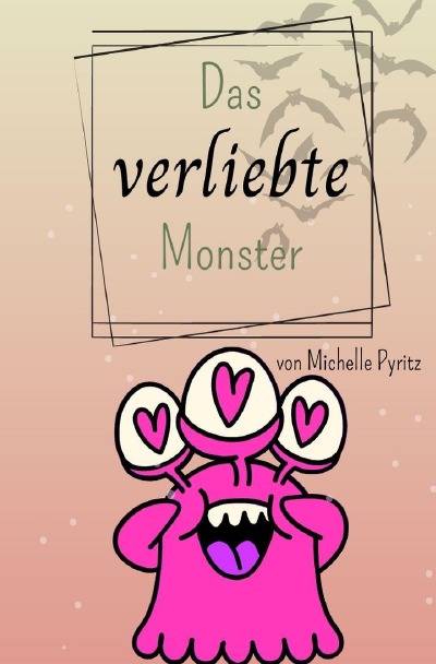 'Cover von Das verliebte Monster'-Cover