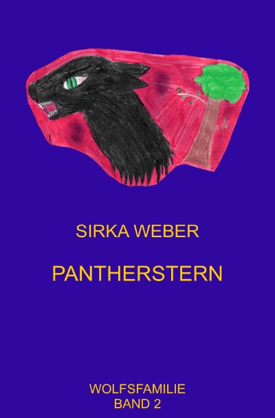 'Cover von Pantherstern'-Cover