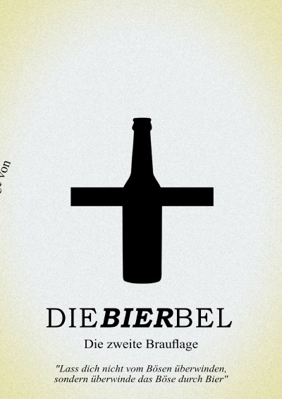 'Cover von Die Bierbel – die zweite Brauflage'-Cover