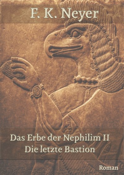 'Cover von Das Erbe der Nephilim II'-Cover