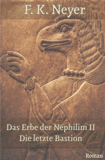 'Cover von Das Erbe der Nephilim II'-Cover