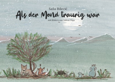 'Cover von Als der Mond traurig war'-Cover