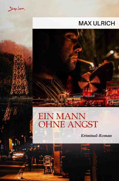 'Cover von Ein Mann ohne Angst'-Cover