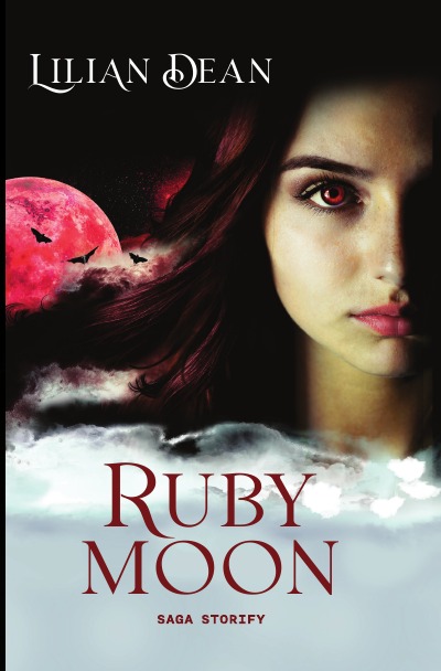 'Cover von Ruby Moon'-Cover