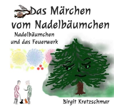 'Cover von Das Märchen vom Nadelbäumchen'-Cover