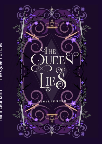 'Cover von The Queen of Lies'-Cover