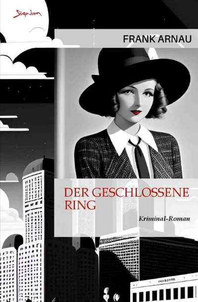 'Cover von Der geschlossene Ring'-Cover