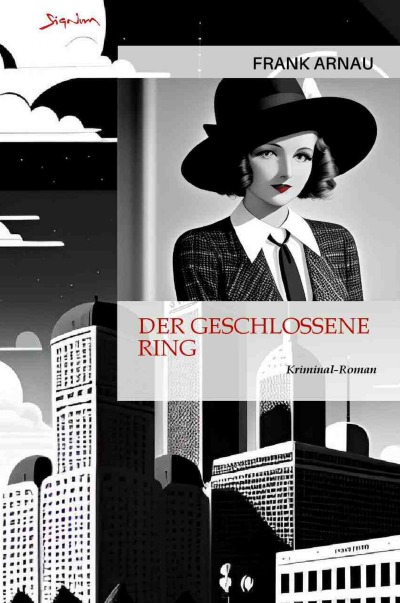 'Cover von Der geschlossene Ring'-Cover