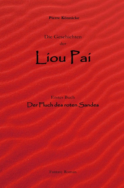 'Cover von Die Geschichten der Liou Pai'-Cover