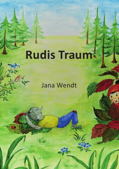 'Cover von Rudis Traum'-Cover