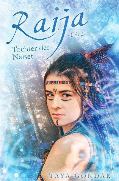 'Cover von Raija – Tochter der Naiset, Teil 2'-Cover