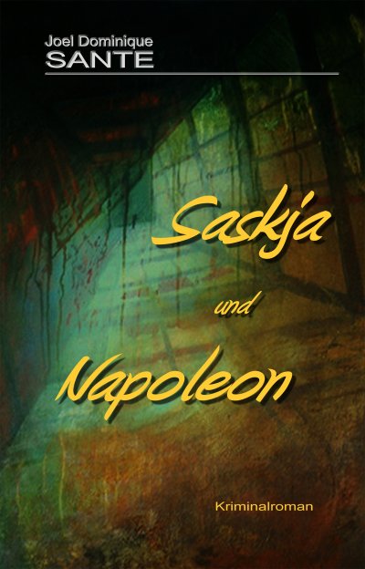 'Cover von Saskia und Napoleon'-Cover