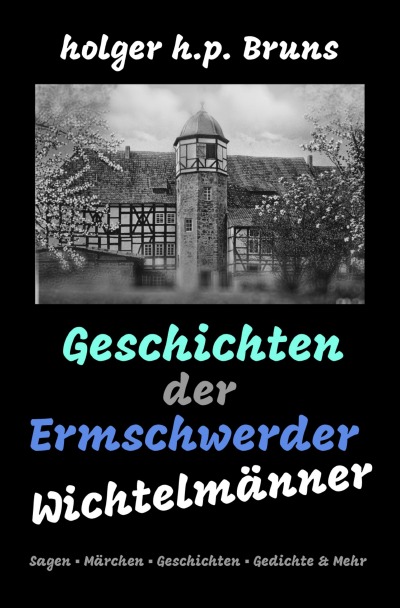 'Cover von Geschichten der Ermschwerder Wichtelmänner'-Cover