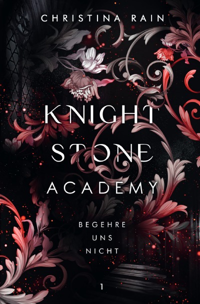 'Cover von Knightstone Academy 1'-Cover