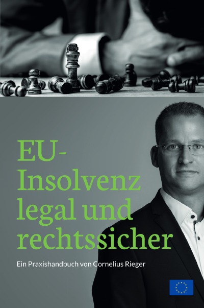 'Cover von EU Insolvenz legal und rechtssicher'-Cover