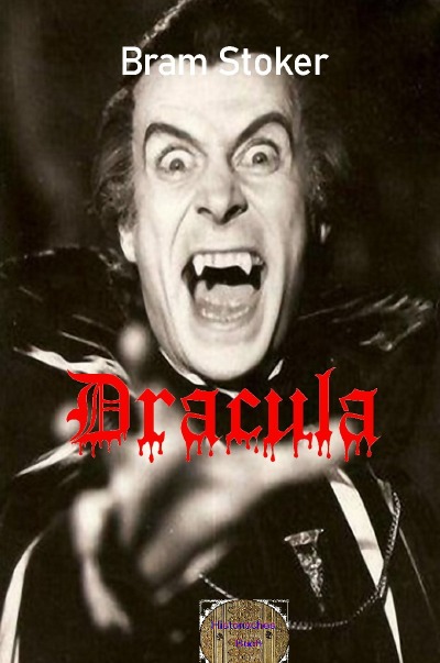 'Cover von Dracula'-Cover