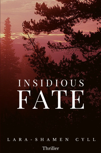 'Cover von Insidious Fate'-Cover