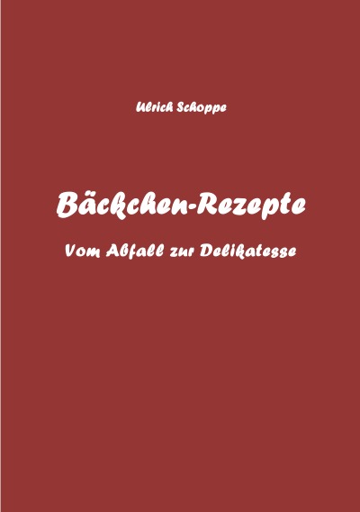 'Cover von Bäckchen-Rezepte'-Cover