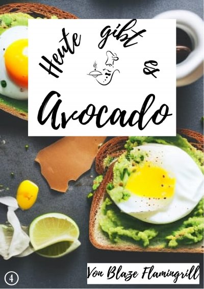 'Cover von Heute gibt es – Avocado'-Cover