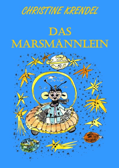 'Cover von Das Marsmännlein'-Cover