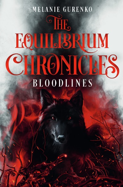 'Cover von The Equilibrium Chronicles'-Cover