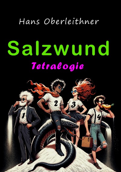 'Cover von Salzwund'-Cover