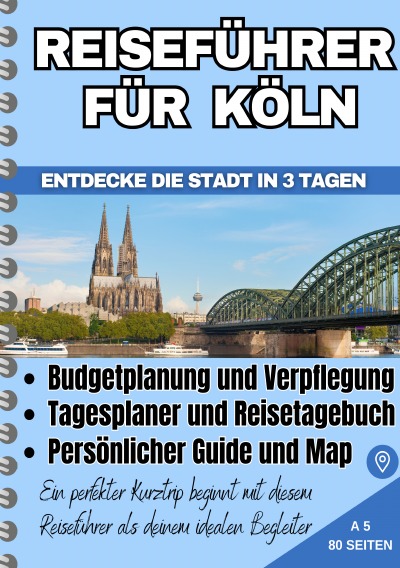 'Cover von Reiseführer für Köln'-Cover