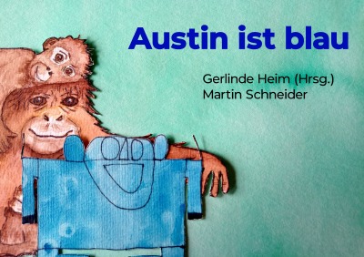 'Cover von Austin ist blau'-Cover