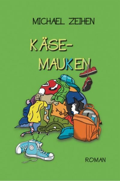 'Cover von Käsemauken'-Cover