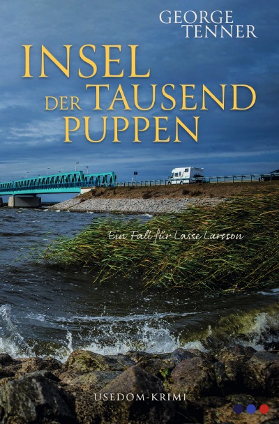 'Cover von Insel der tausend Puppen'-Cover