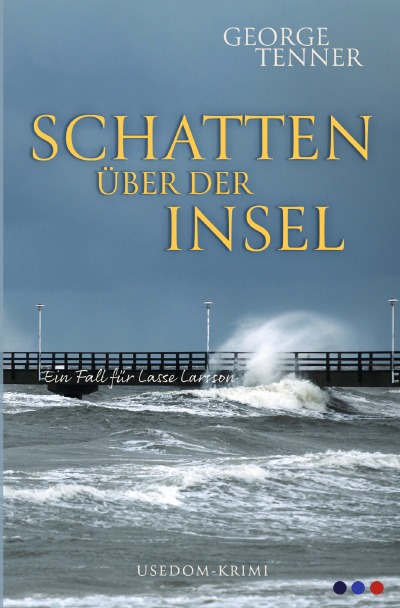 'Cover von Schatten über der Insel'-Cover