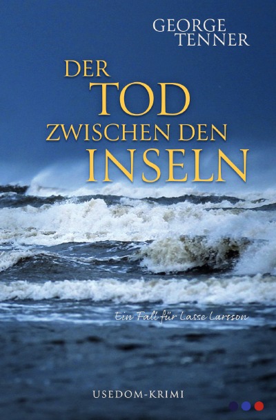 'Cover von Der Tod zwischen den Inseln'-Cover